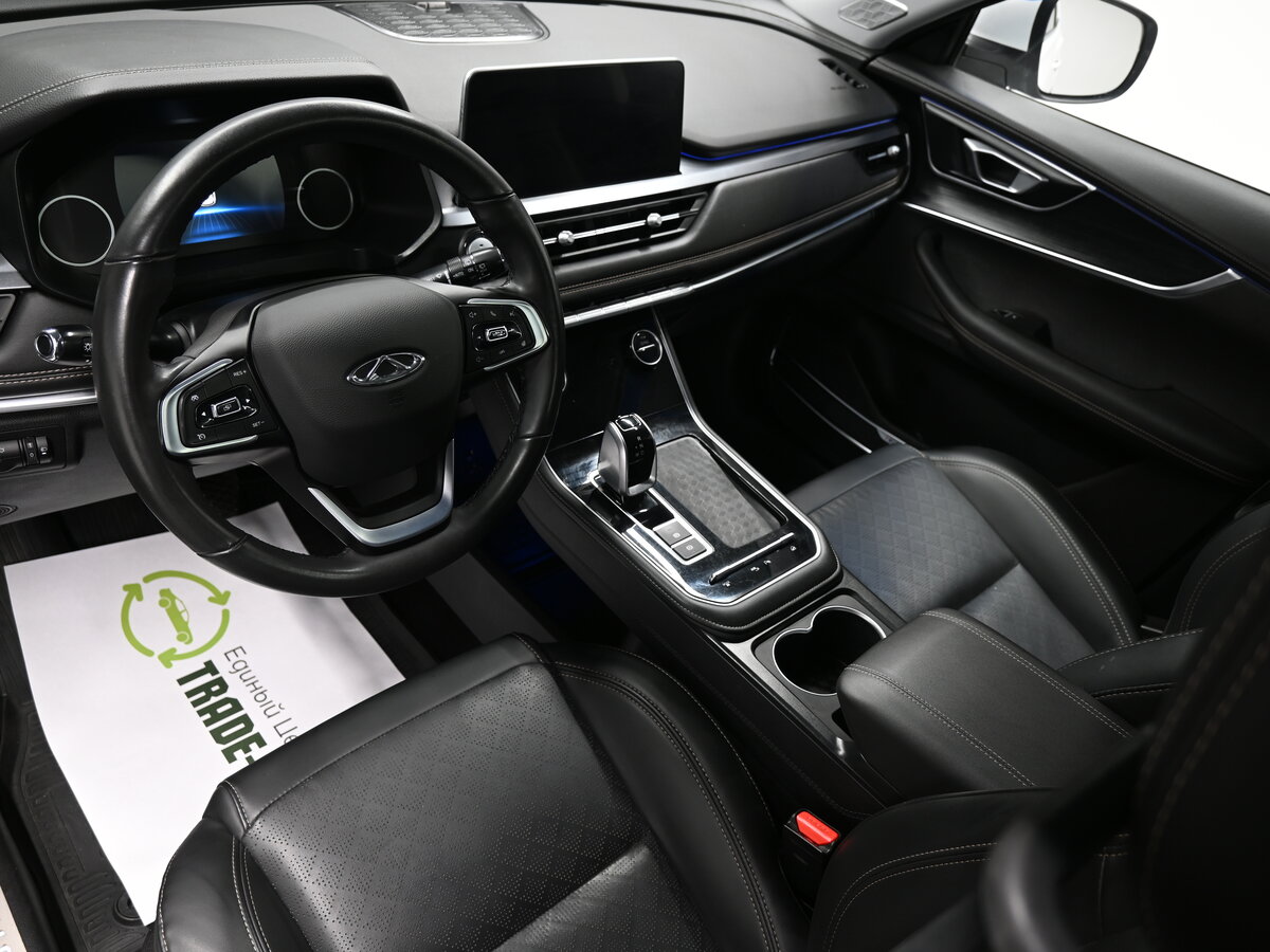 Купить Chery Tiggo 8 I Рестайлинг, 2022, 75 209 км, фото №8