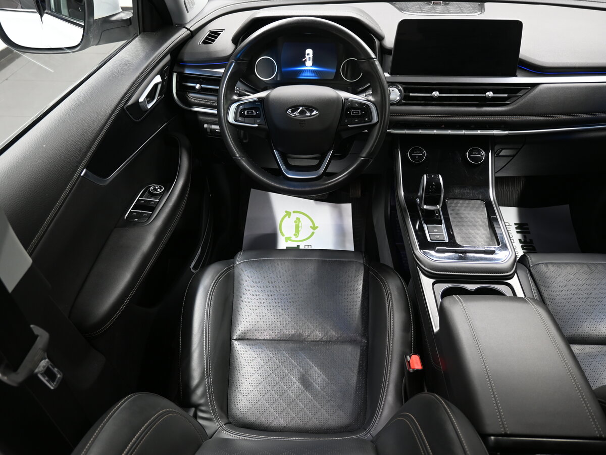 Купить Chery Tiggo 8 I Рестайлинг, 2022, 75 209 км, фото №11