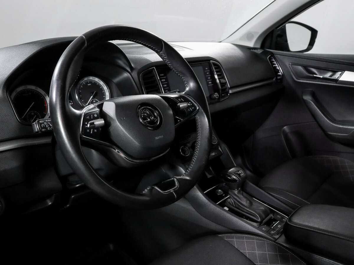 Купить Skoda Karoq DSG6 I, 2021, 99 000 км, фото №14