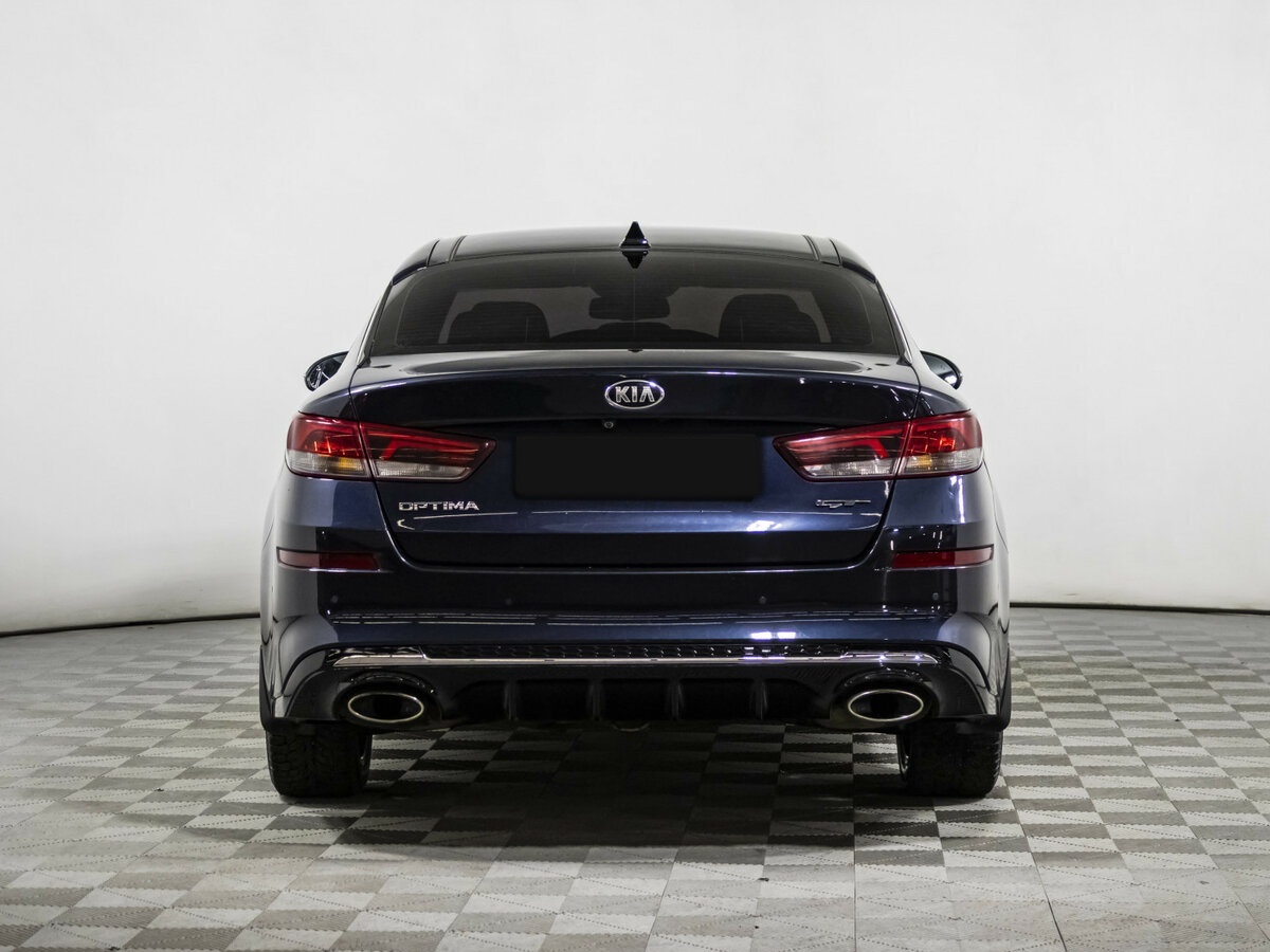 Купить Kia Optima IV Рестайлинг, 2019, 149 955 км, фото №5