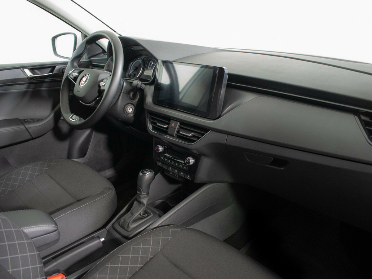 Купить Skoda Rapid II, 2021, 44 274 км, фото №7