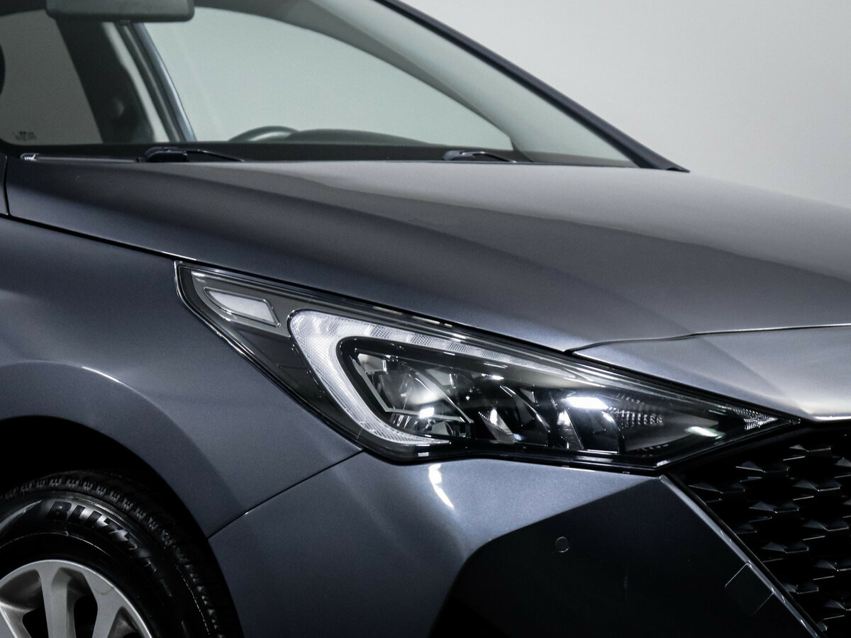 Купить Hyundai Solaris II Рестайлинг, 2021, 61 600 км, фото №14