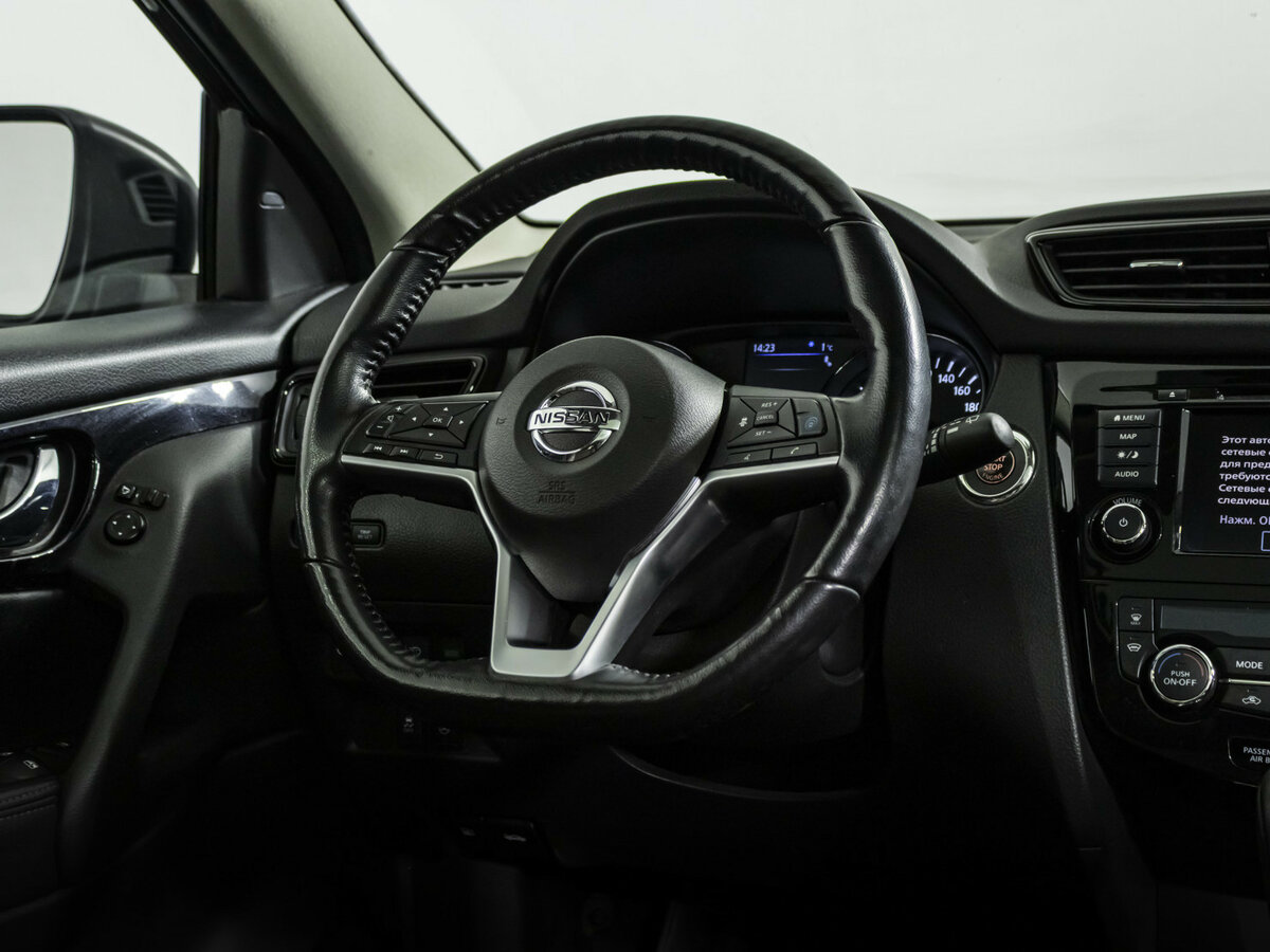 Купить Nissan Qashqai II Рестайлинг, 2021, 128 550 км, фото №8