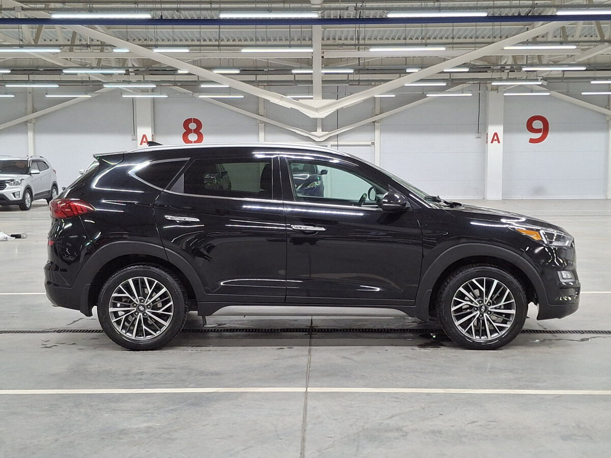 Купить Hyundai Tucson III, 2018, 83 488 км, фото №4