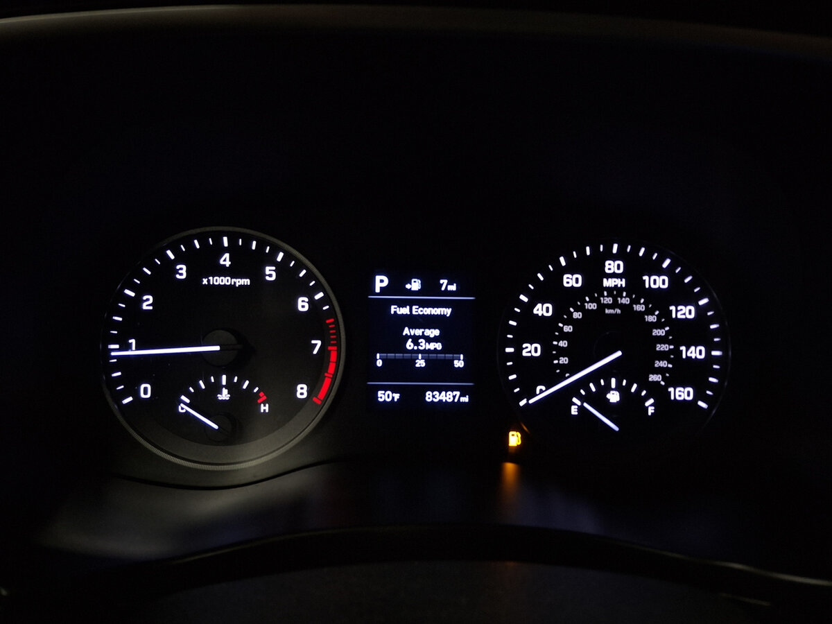 Купить Hyundai Tucson III, 2018, 83 488 км, фото №12