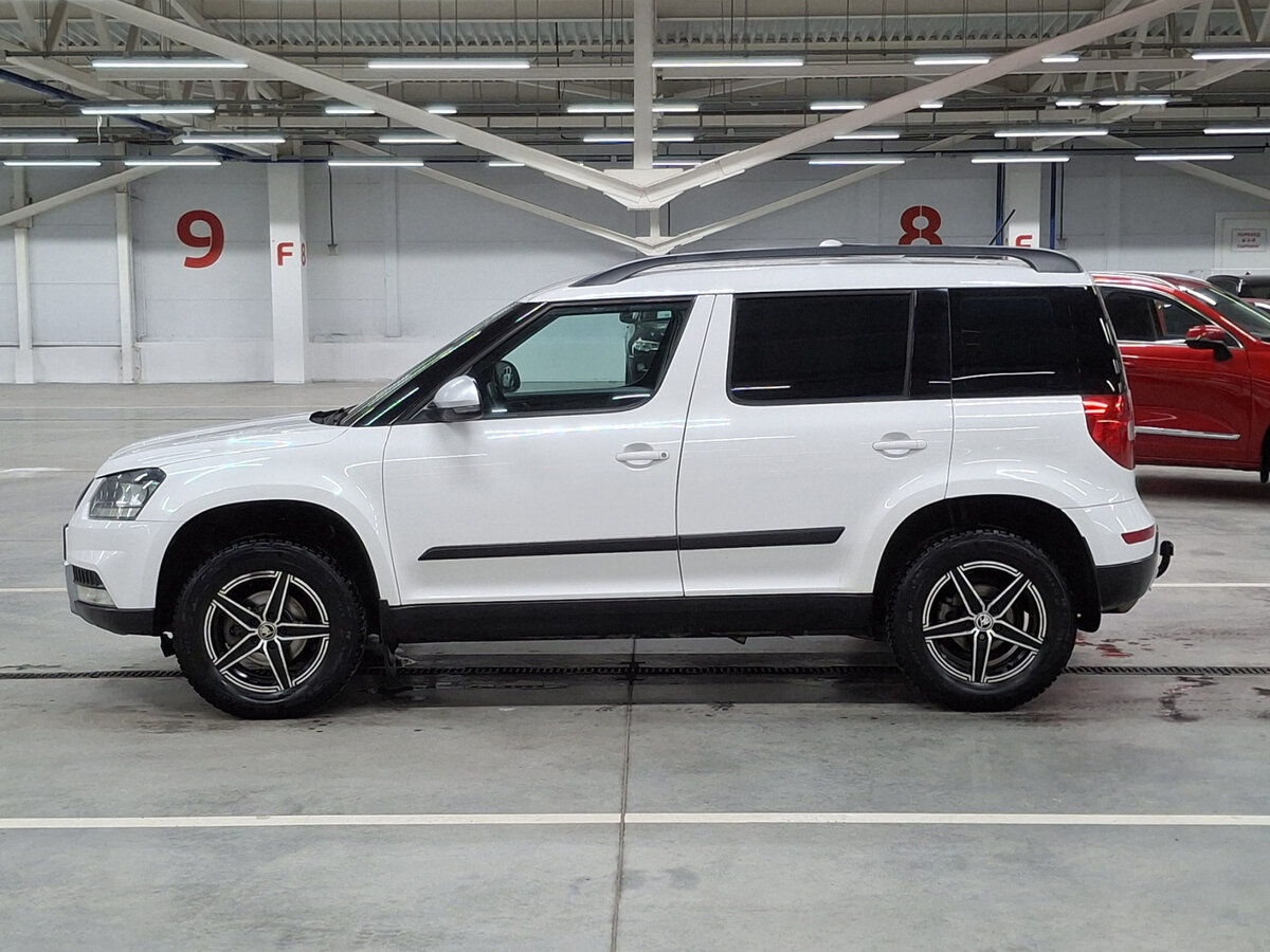 Купить Skoda Yeti I Рестайлинг, 2014, 155 804 км, фото №8