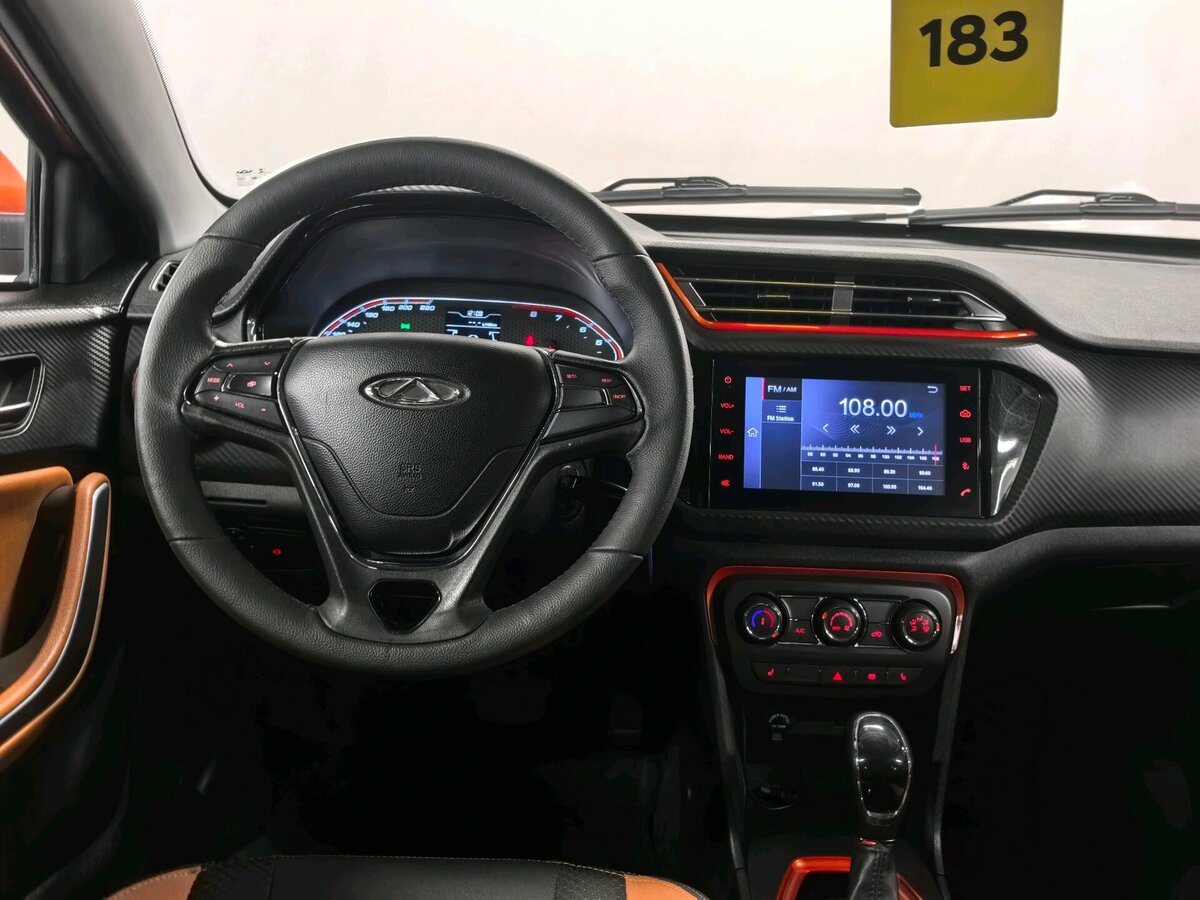 Купить Chery Tiggo 2 I, 2017, 110 000 км, фото №12