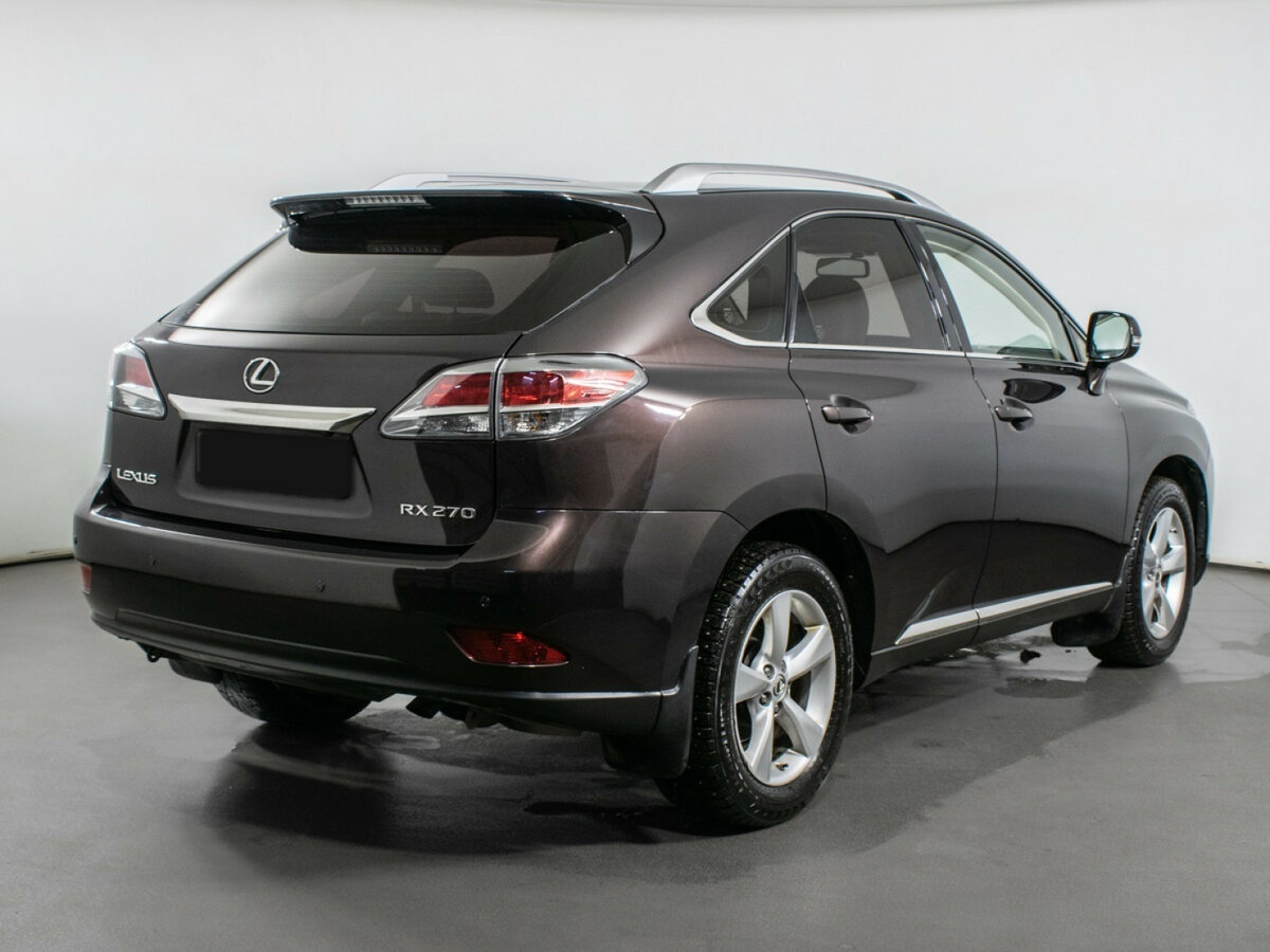 Купить Lexus RX 270 III Рестайлинг, 2015, 215 764 км, фото №5