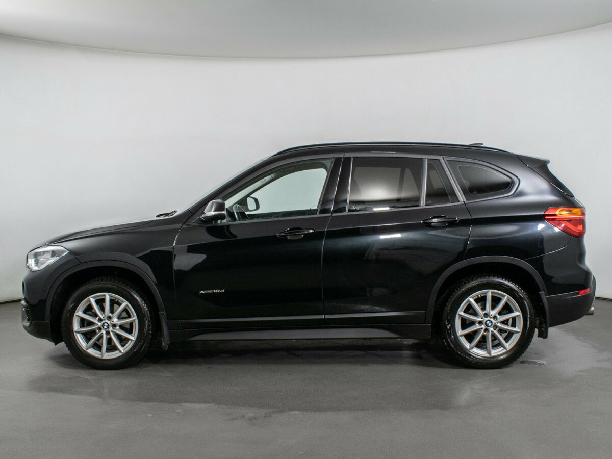Купить BMW X1 18d xDrive II (F48), 2017, 33 787 км, фото №8
