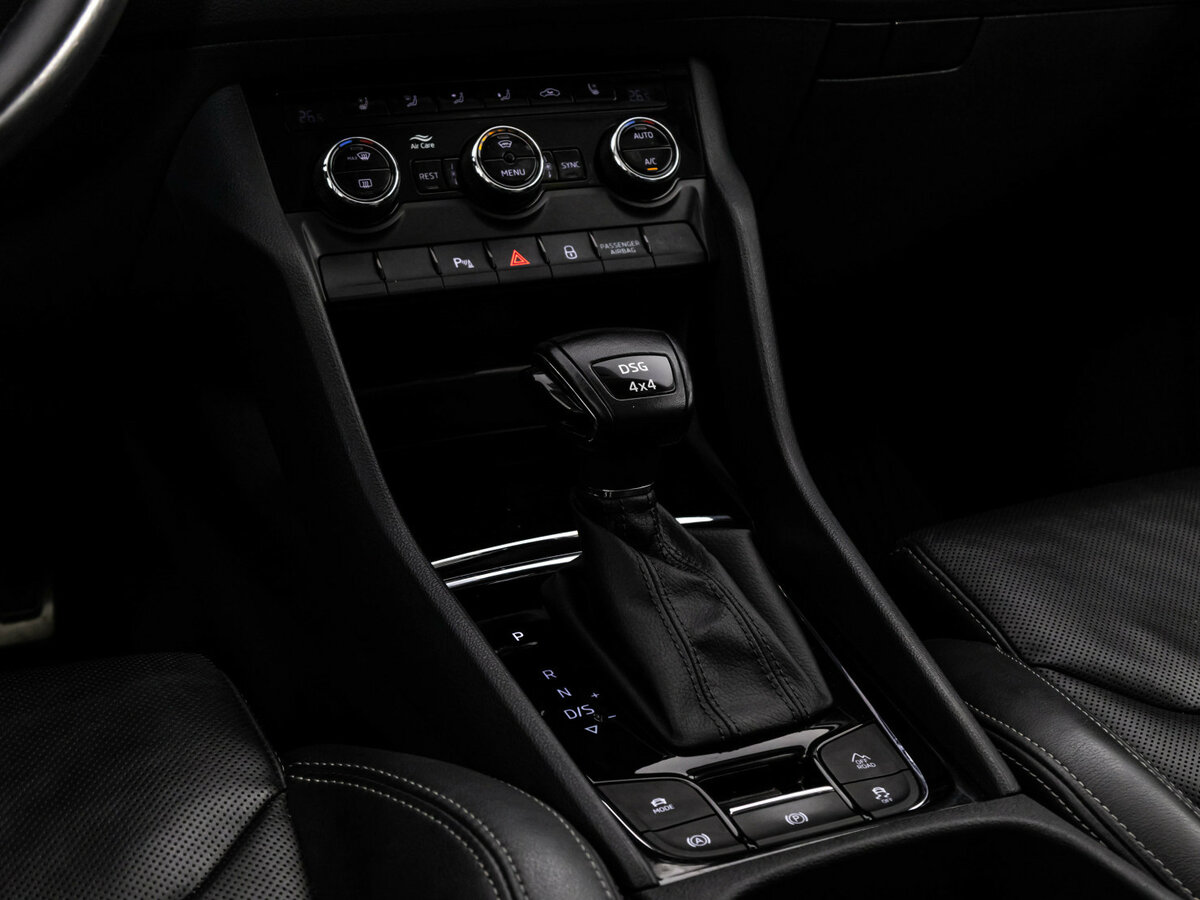 Купить Skoda Kodiaq I, 2019, 111 084 км, фото №12