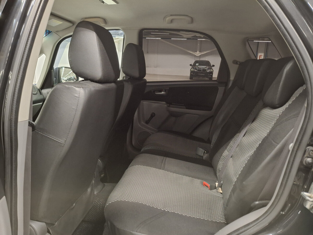 Купить Suzuki SX4 I (Classic) Рестайлинг, 2012, 217 595 км, фото №12