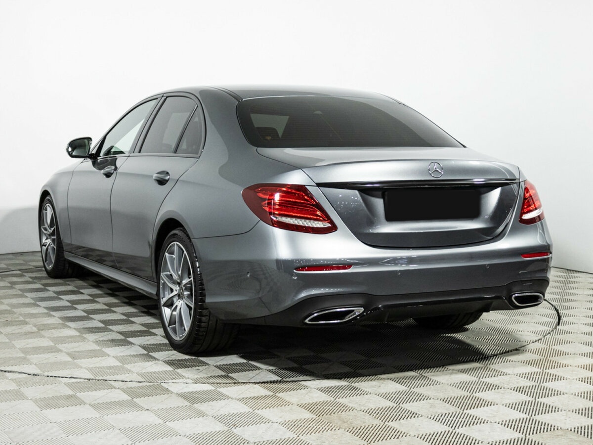 Купить Mercedes-Benz E-Класс 200 d V (W213, S213, C238), 2019, 123 769 км, фото №7