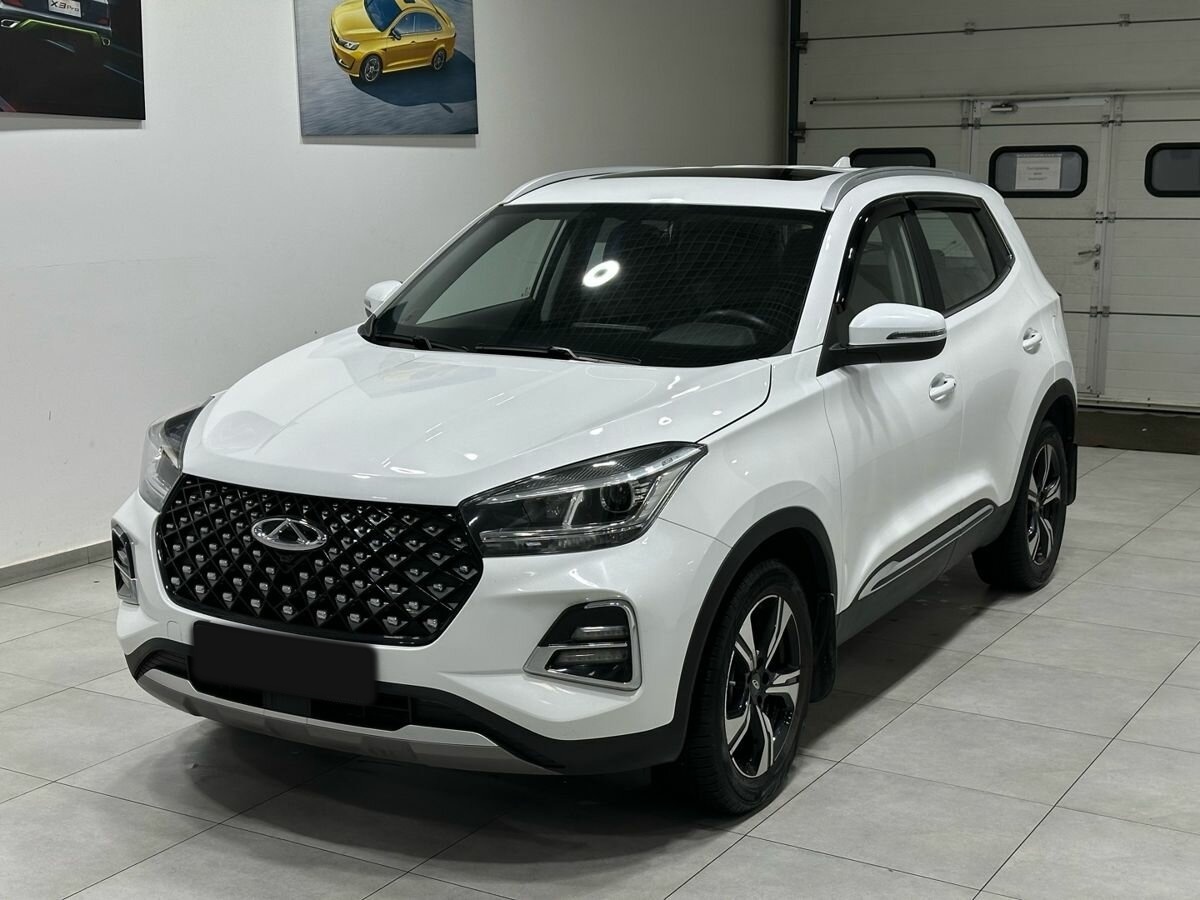 Chery Tiggo 4 Pro