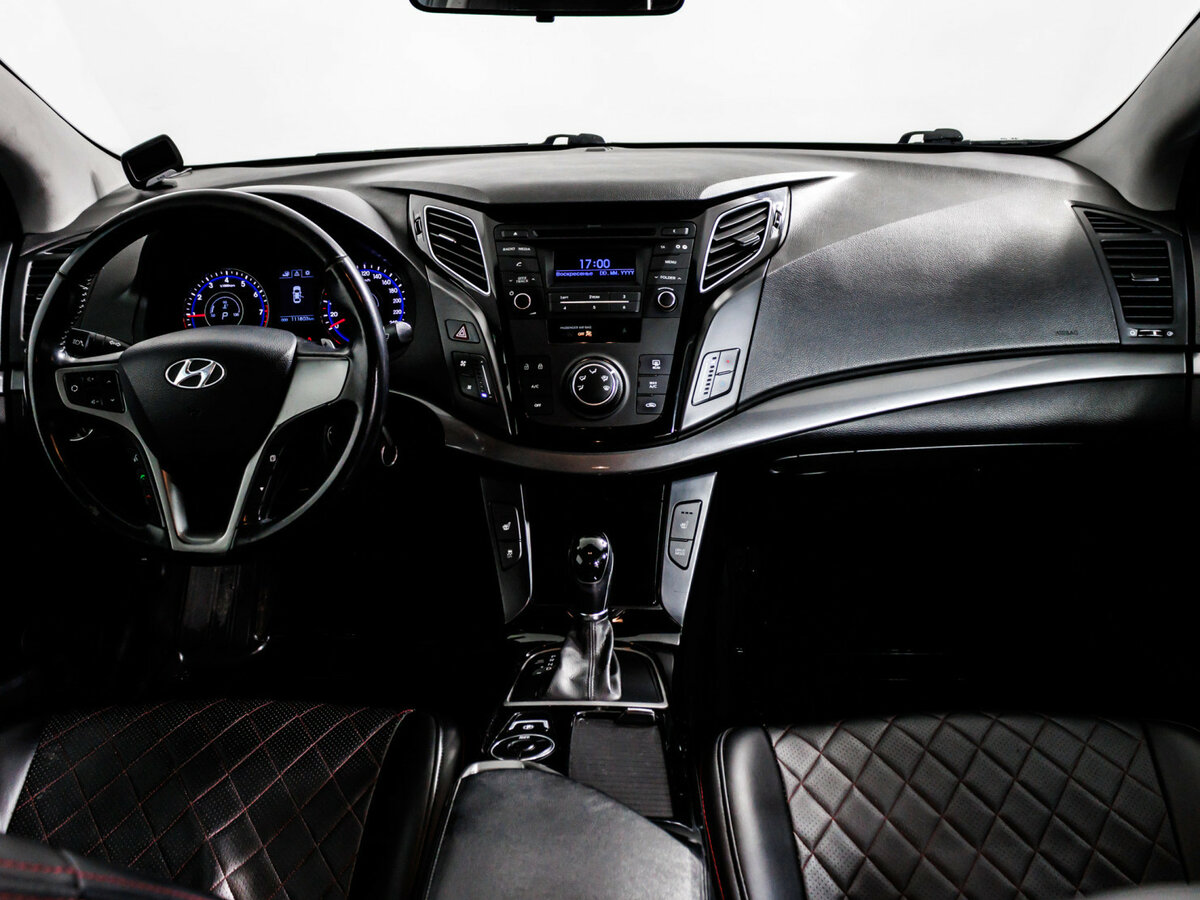 Купить Hyundai i40 I Рестайлинг, 2015, 111 802 км, фото №11