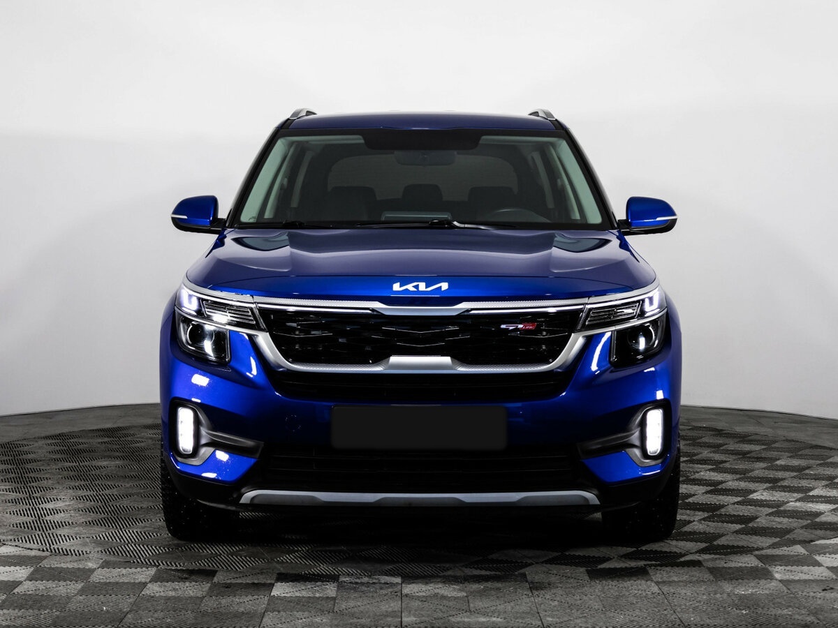 Kia Seltos