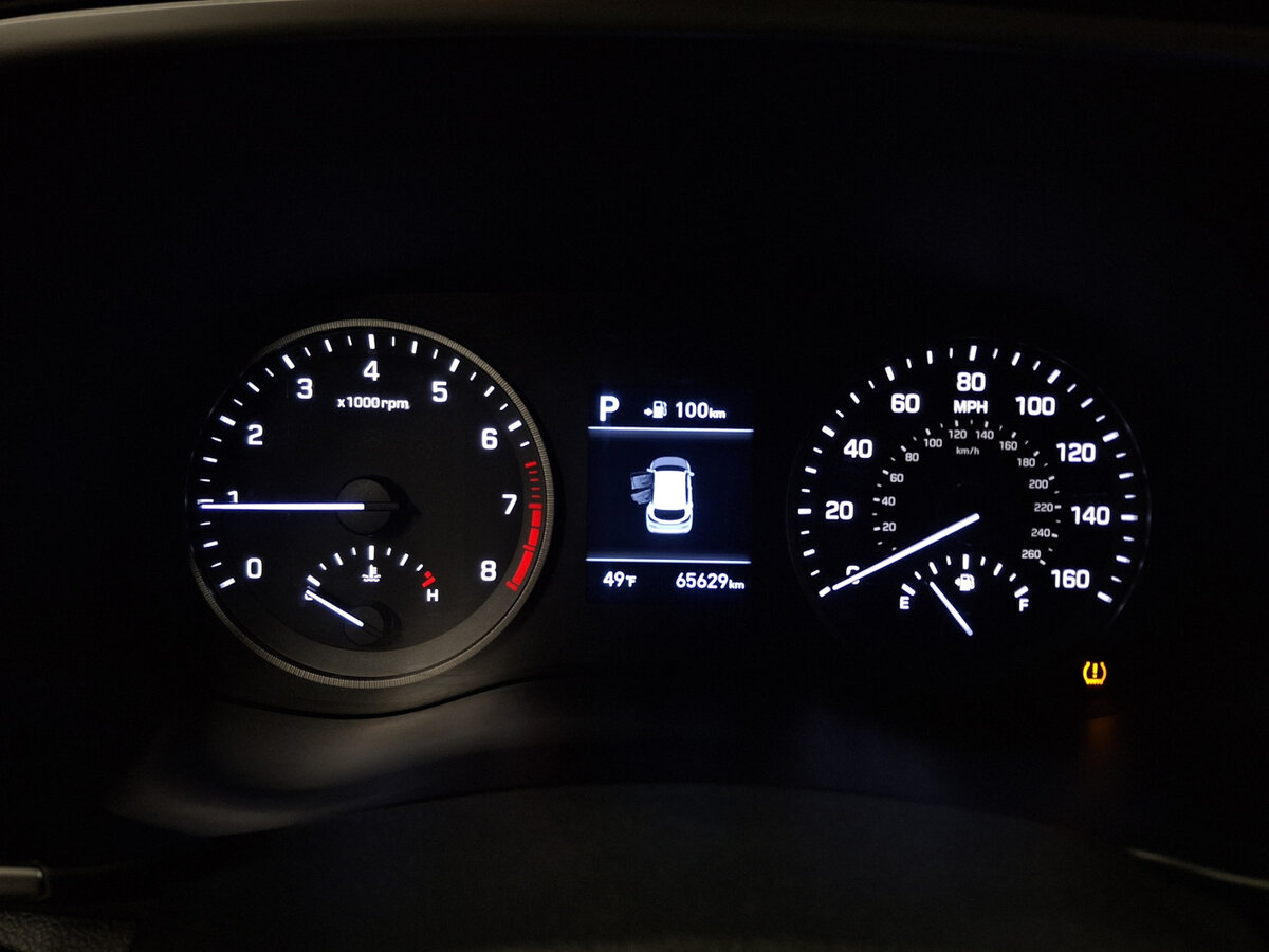 Купить Hyundai Tucson III Рестайлинг, 2020, 65 629 км, фото №12