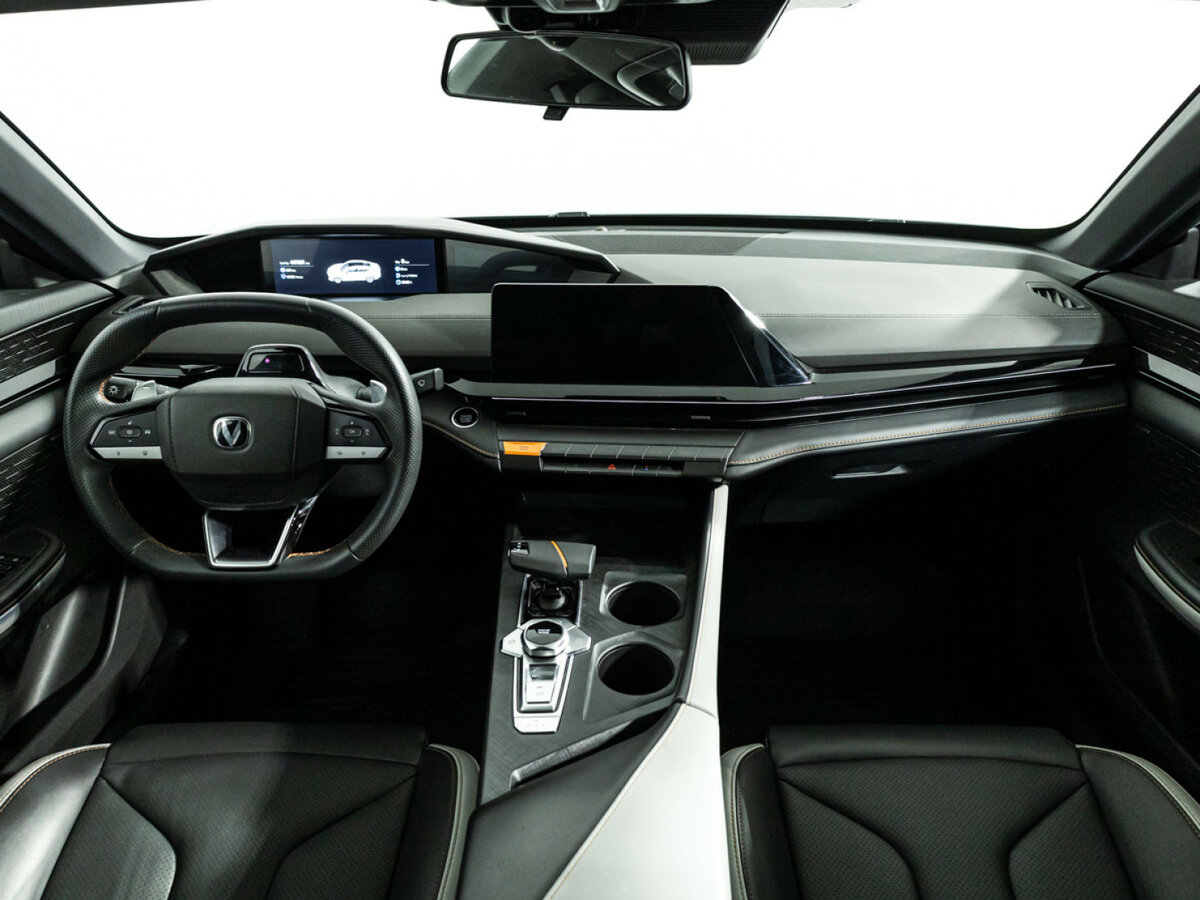 Купить Changan UNI-V I, 2024, 44 100 км, фото №13