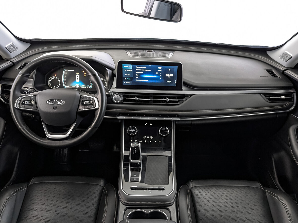 Купить Chery Tiggo 8 I Рестайлинг, 2022, 80 476 км, фото №14