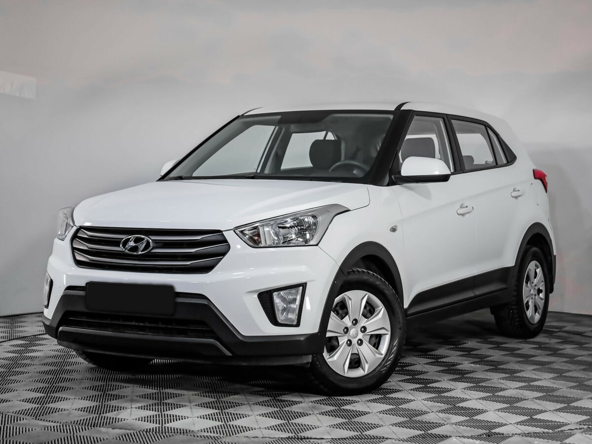 Купить Hyundai Creta I, 2019, 88 564 км, фото №10