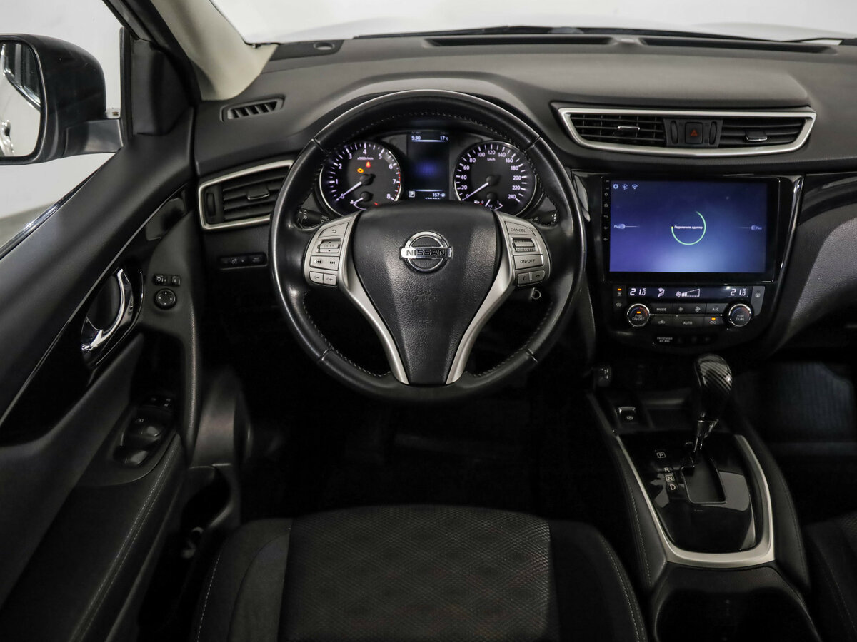 Купить Nissan Qashqai II, 2018, 138 493 км, фото №9