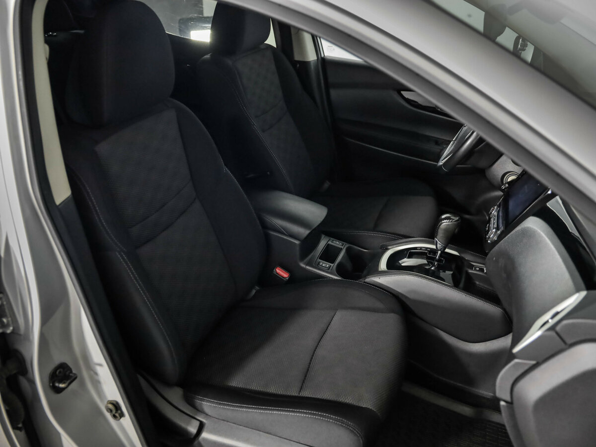 Купить Nissan Qashqai II, 2018, 138 493 км, фото №20