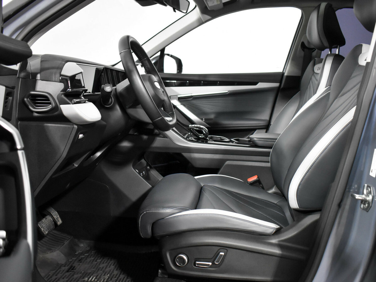 Купить Geely Atlas II, 2024, 31 500 км, фото №10