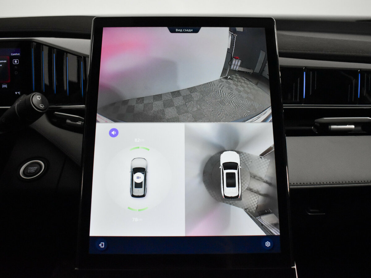 Купить Geely Atlas II, 2024, 31 500 км, фото №17