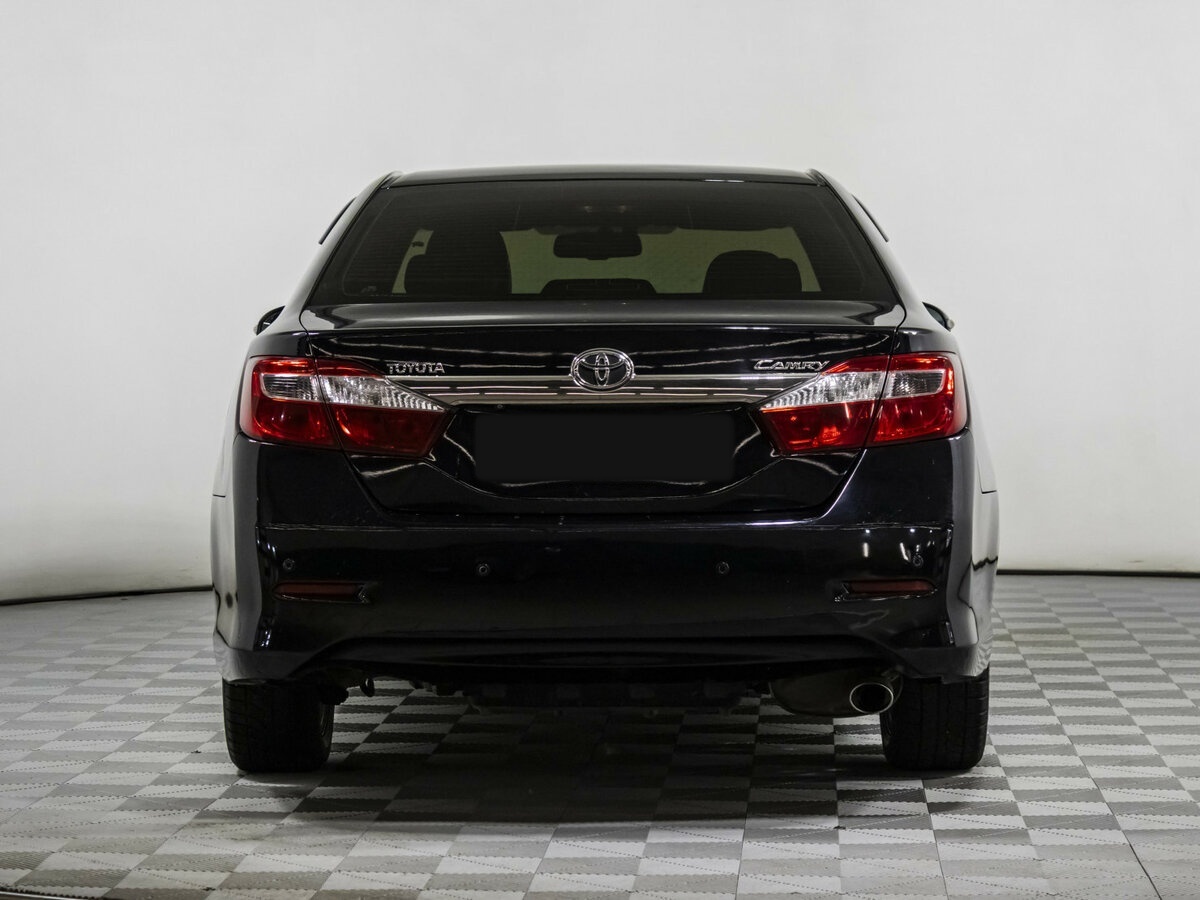 Купить Toyota Camry VII (XV50), 2012, 253 000 км, фото №5