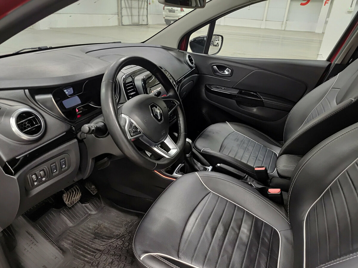 Купить Renault Kaptur I Рестайлинг, 2020, 58 729 км, фото №16