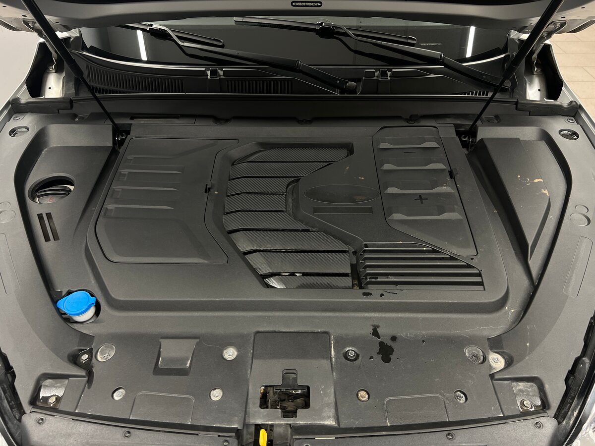 Купить Chery Tiggo 7 Pro Max I, 2023, 15 843 км, фото №28