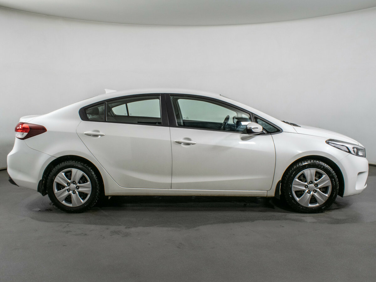 Купить Kia Cerato III Рестайлинг (Classic), 2019, 106 164 км, фото №4