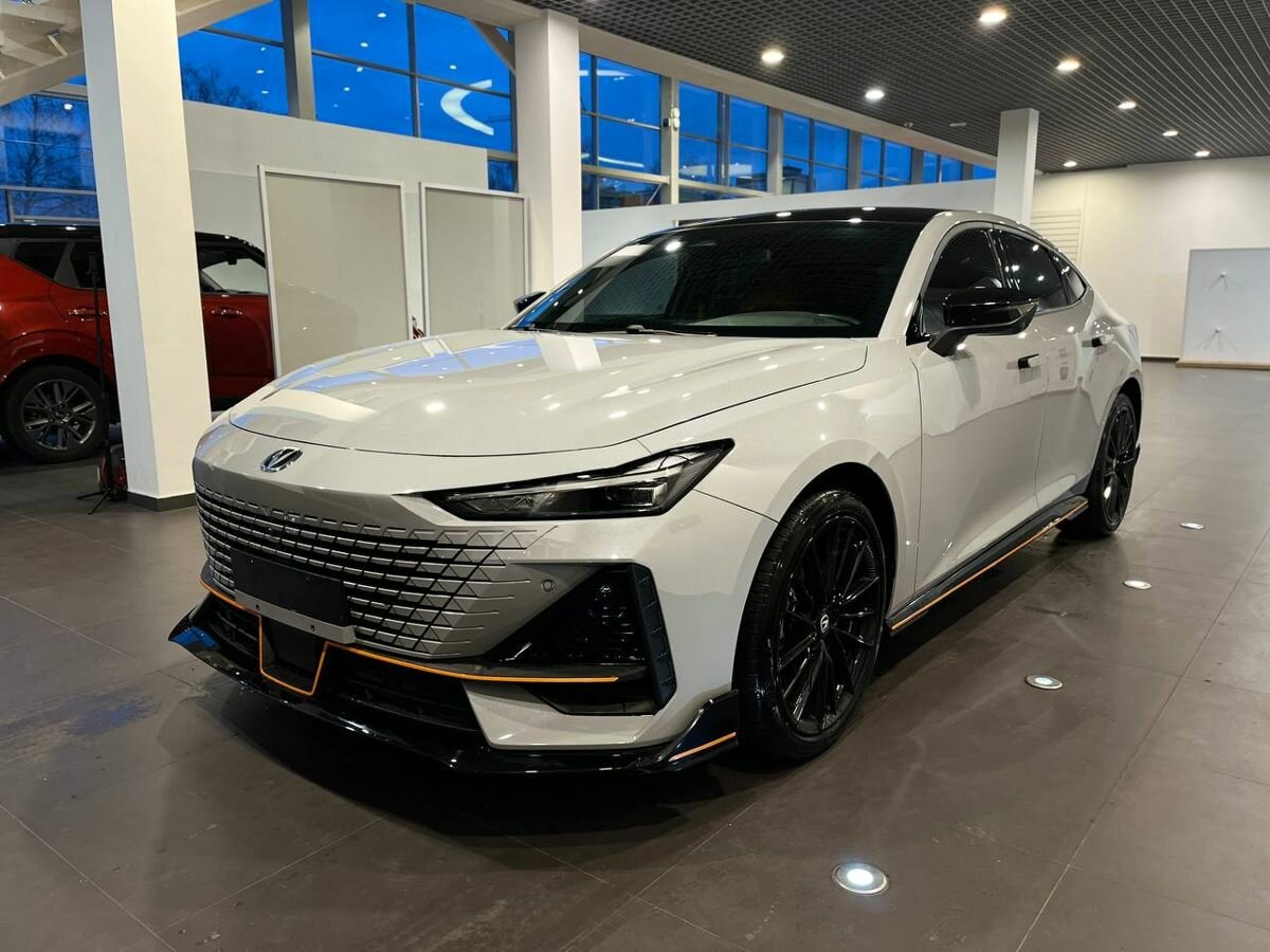 Купить Changan UNI-V I, 2023, 15 259 км, фото №6