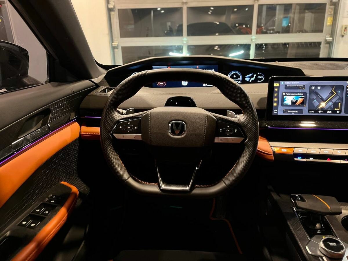 Купить Changan UNI-V I, 2023, 15 259 км, фото №9