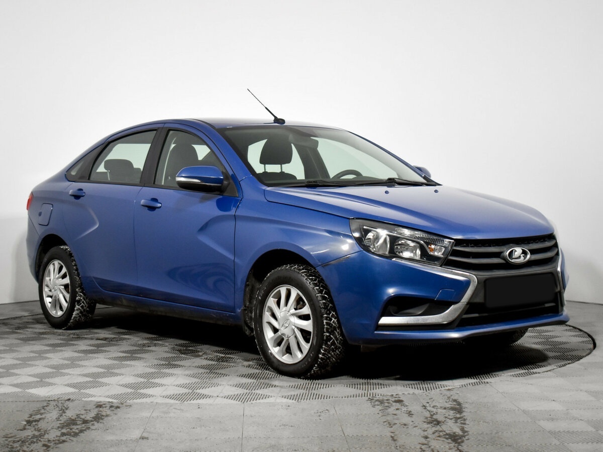 Lada (ВАЗ) Vesta
