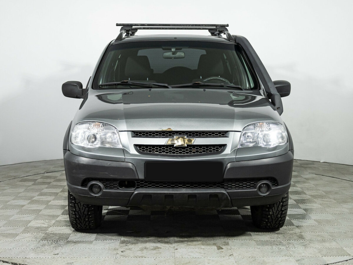 Chevrolet Niva