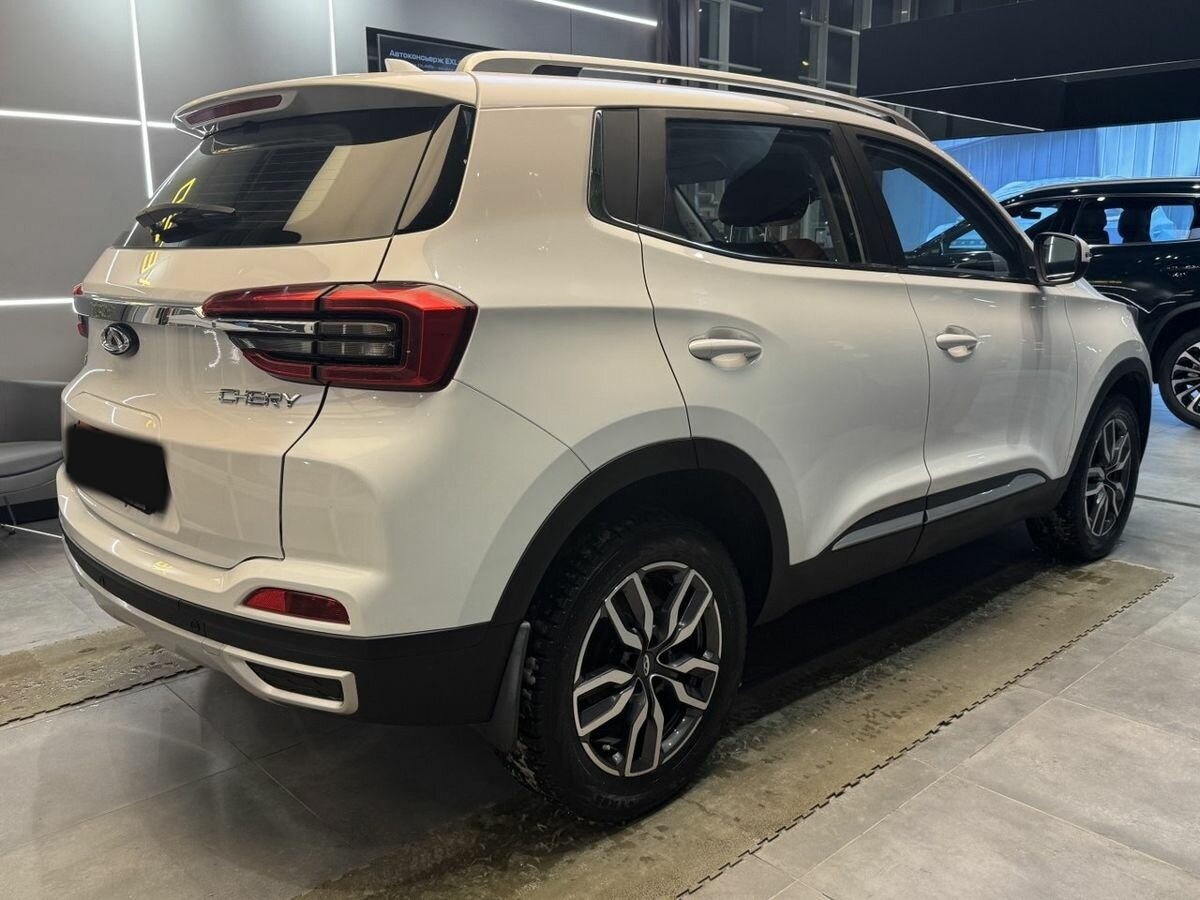 Купить Chery Tiggo 4 I Рестайлинг, 2022, 134 000 км, фото №6