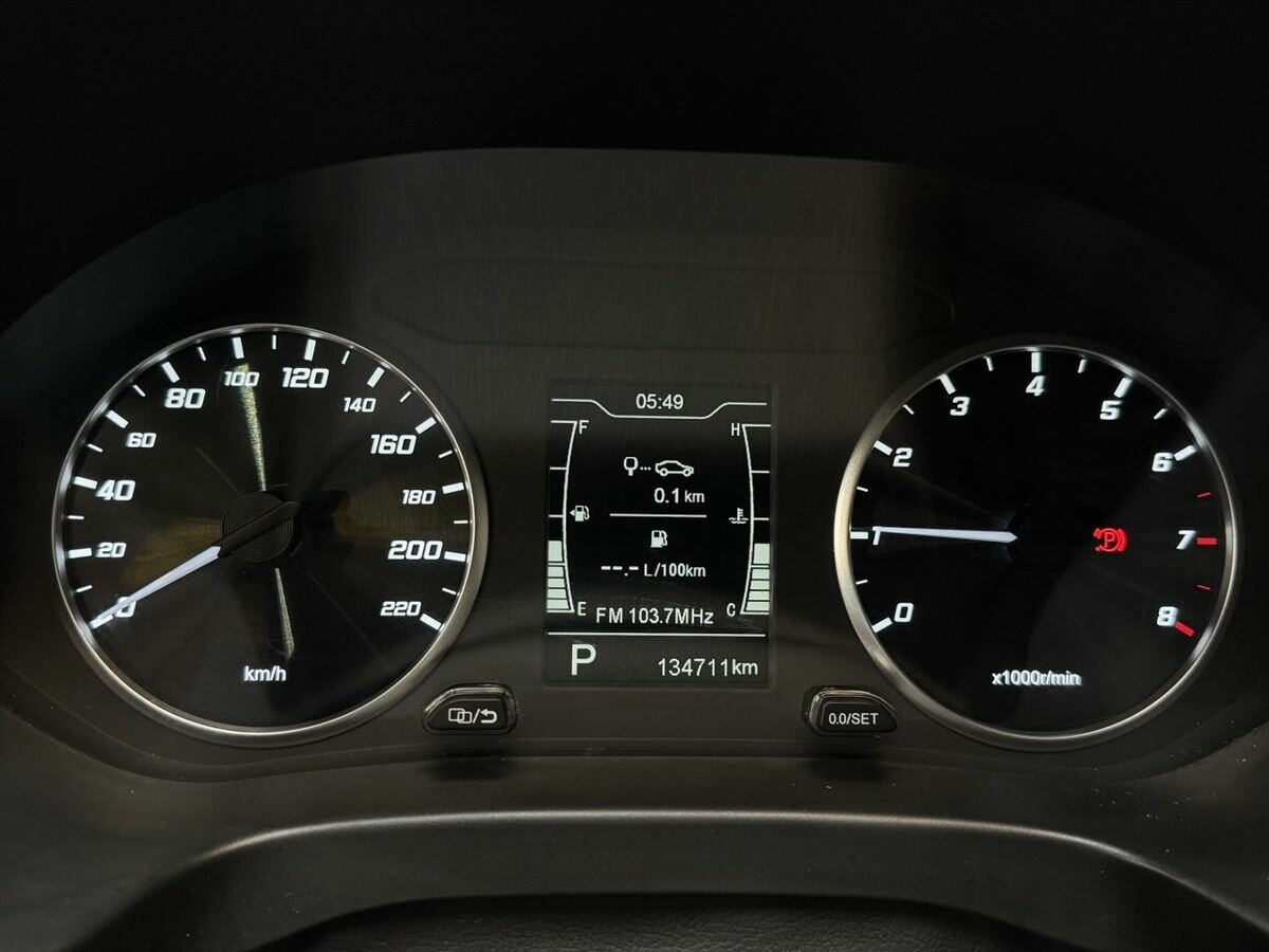 Купить Chery Tiggo 4 I Рестайлинг, 2022, 134 000 км, фото №9