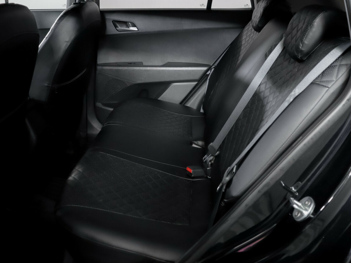 Купить Hyundai Creta I Рестайлинг, 2020, 68 546 км, фото №10