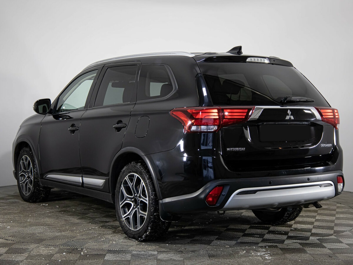 Купить Mitsubishi Outlander III Рестайлинг 3, 2019, 103 181 км, фото №6