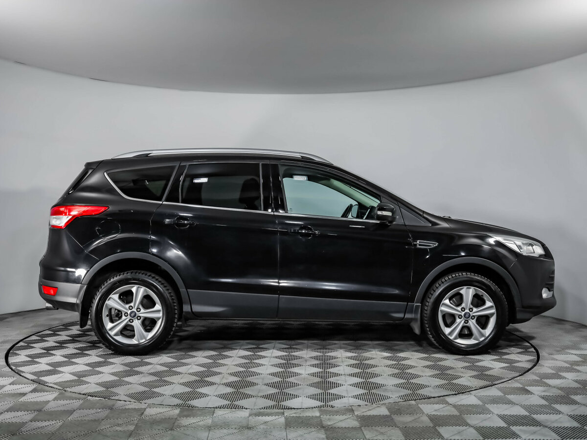 Купить Ford Kuga II, 2015, 140 587 км, фото №4