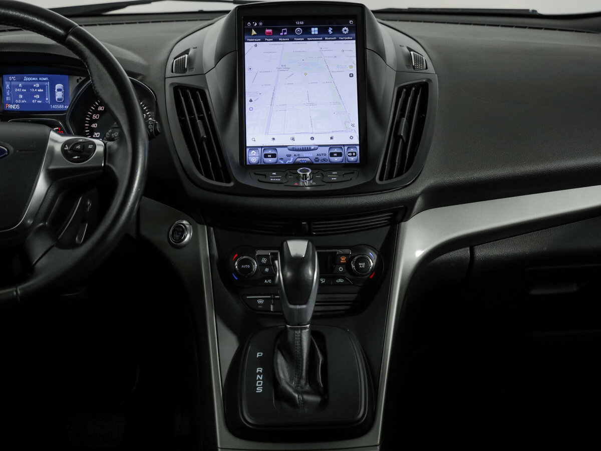 Купить Ford Kuga II, 2015, 140 587 км, фото №11