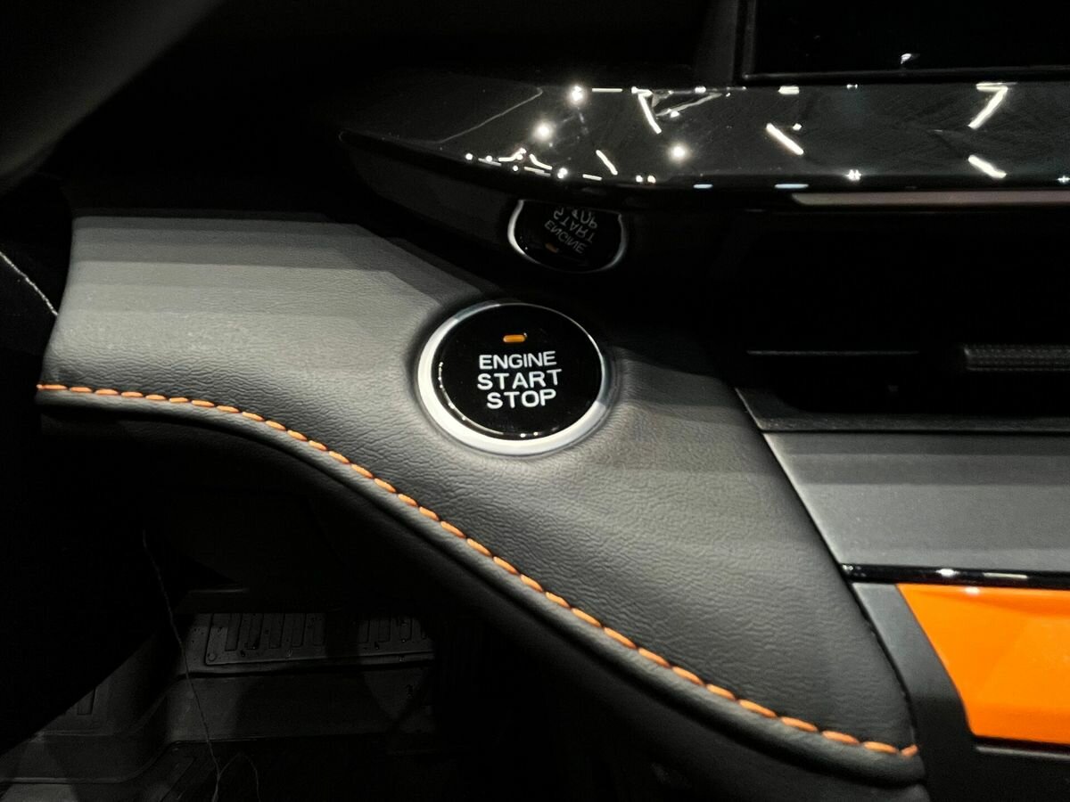 Купить Changan UNI-V I, 2024, 19 074 км, фото №18