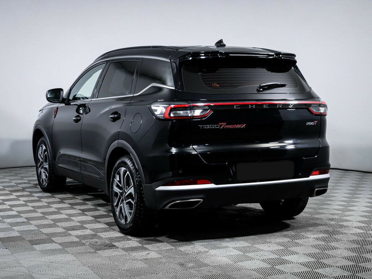 Купить Chery Tiggo 7 Pro Max I Рестайлинг, 2025, 28 100 км, фото №7