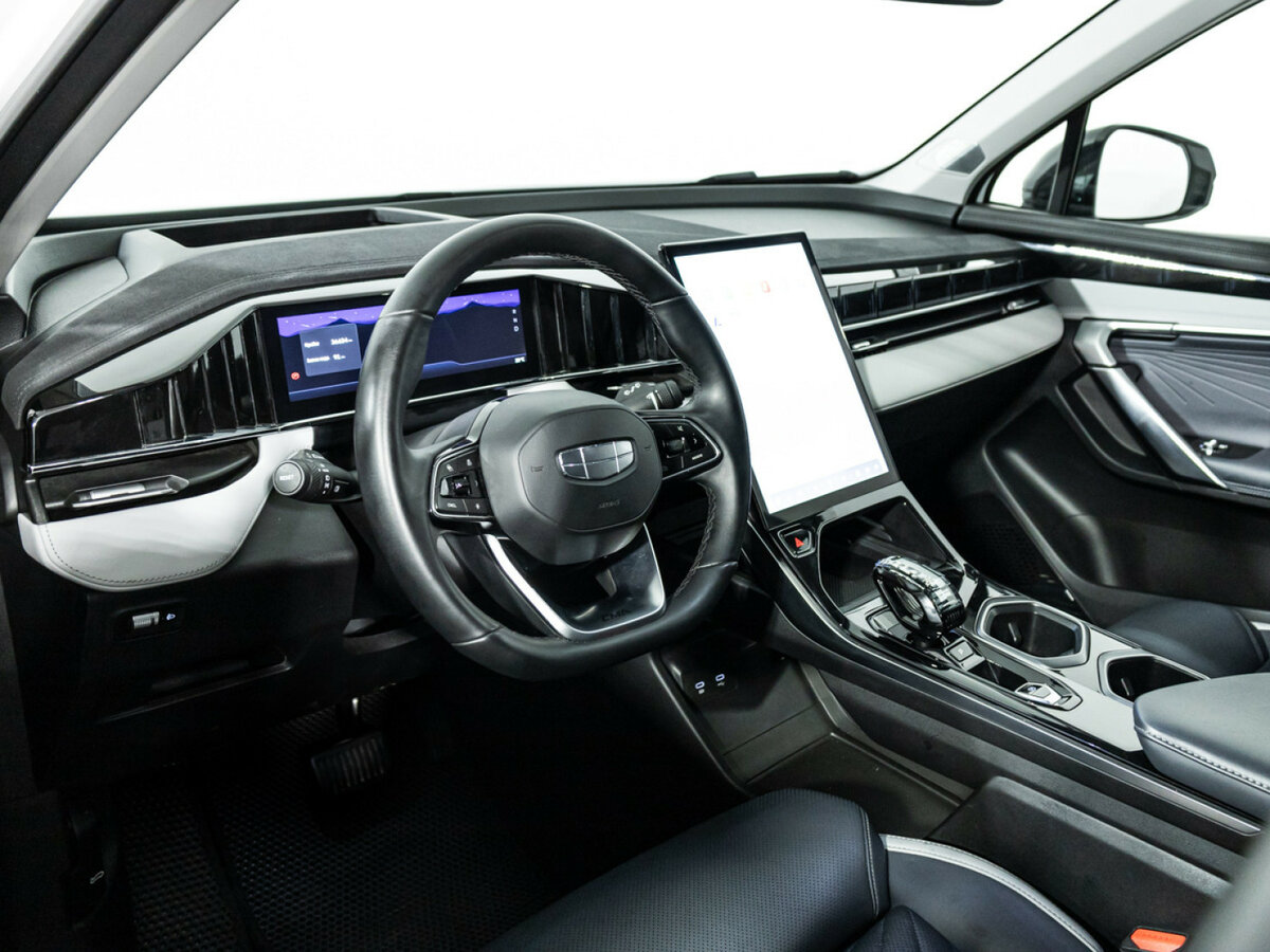 Купить Geely Atlas II, 2023, 36 631 км, фото №9