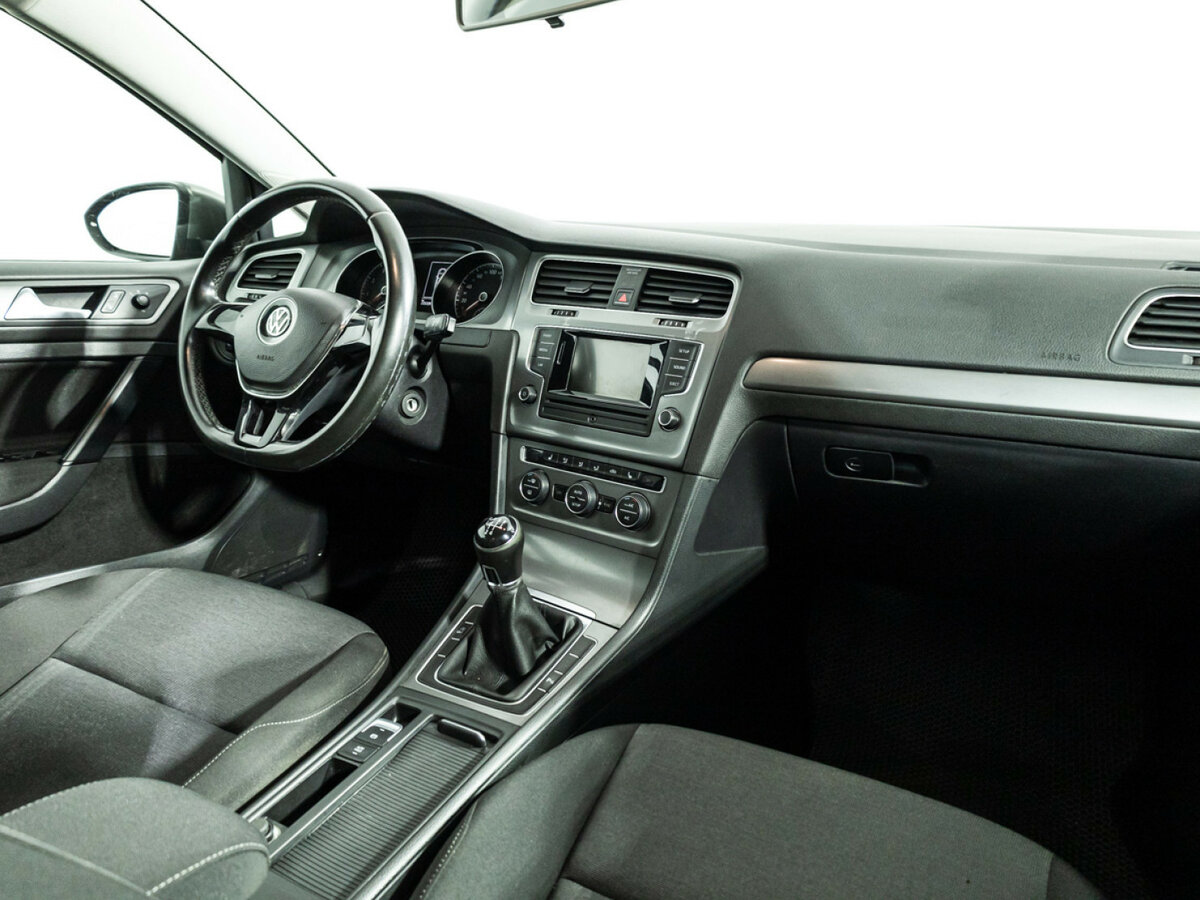 Купить Volkswagen Golf VII, 2013, 233 337 км, фото №9