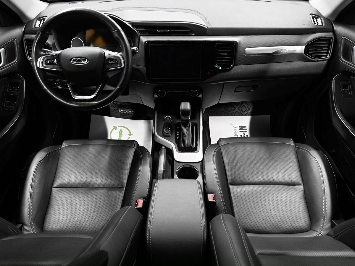 Купить Chery Tiggo 4 I Рестайлинг, 2019, 32 484 км, фото №10