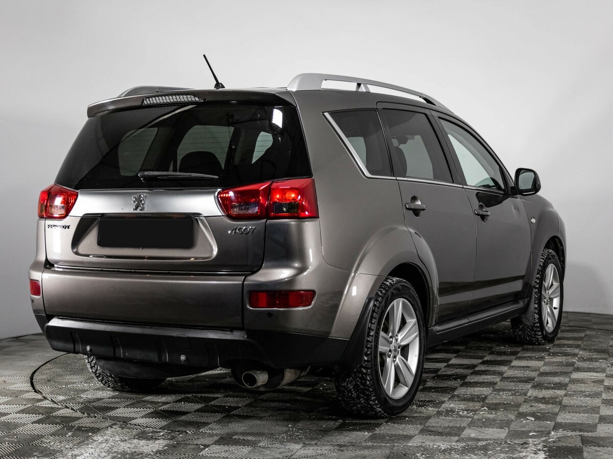 Купить Peugeot 4007, 2012, 224 694 км, фото №4