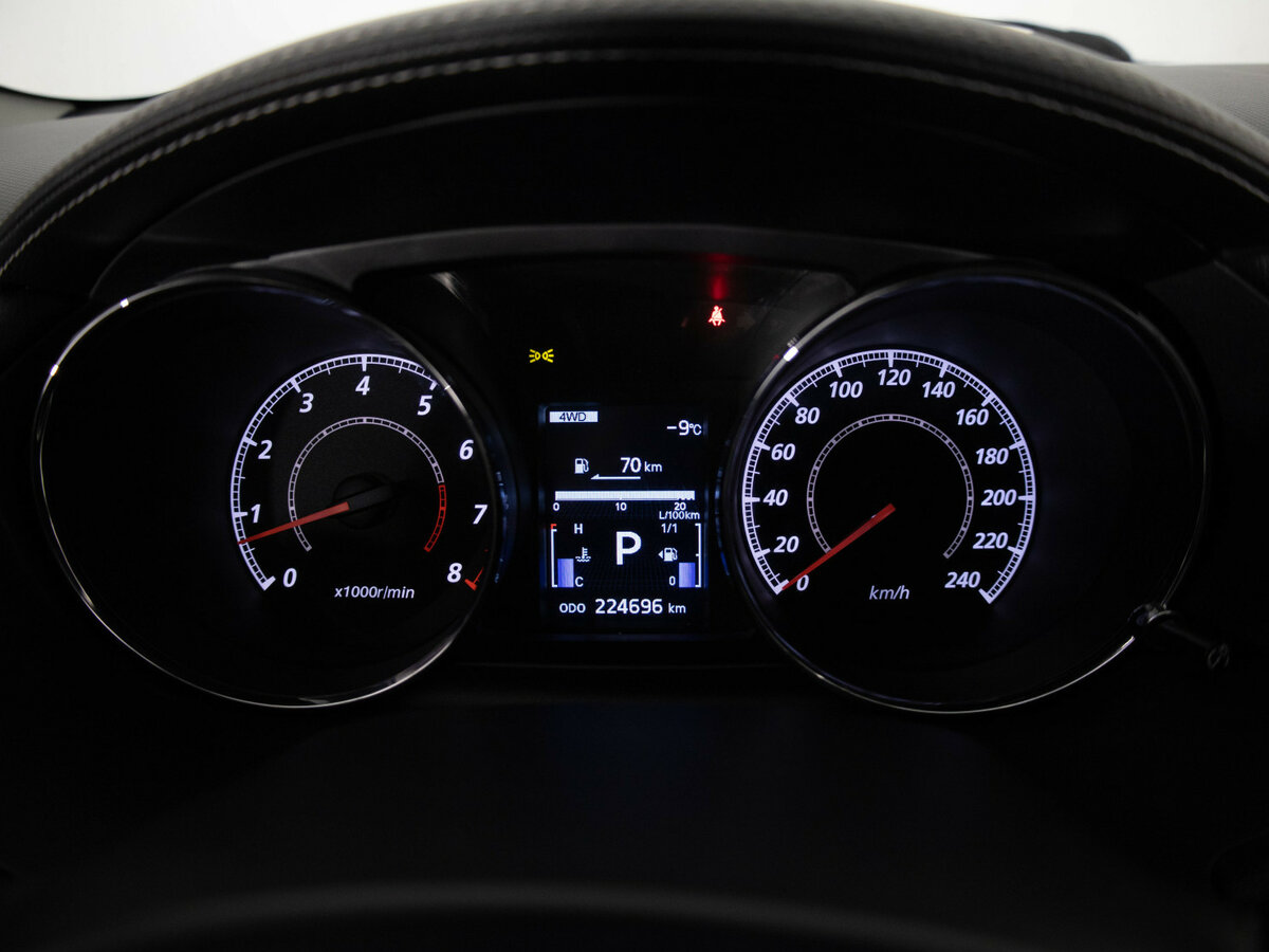 Купить Peugeot 4007, 2012, 224 694 км, фото №8