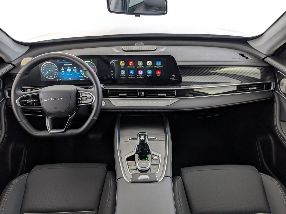 Купить Chery Tiggo 7 Pro Max I Рестайлинг, 2024, 13 193 км, фото №28