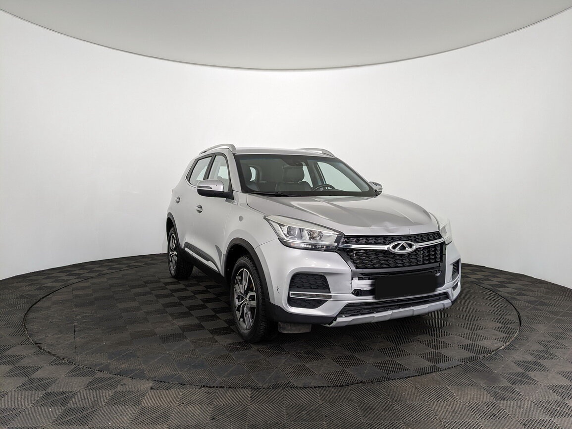 Chery Tiggo 4